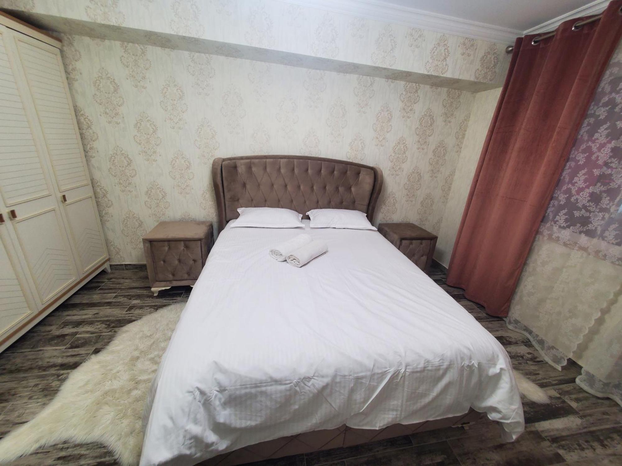 Luxury Apartament Bacovia Bacău Eksteriør billede