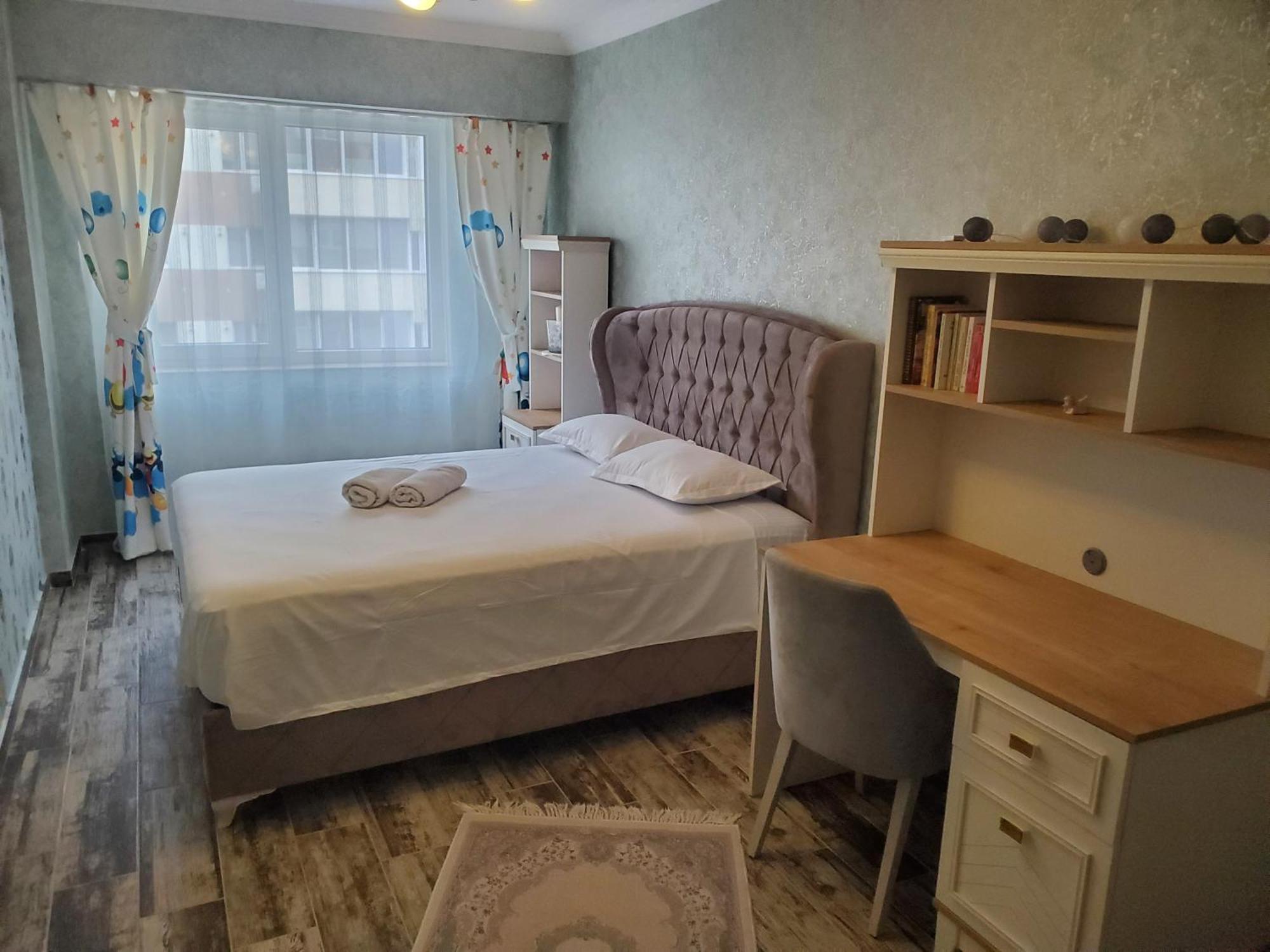 Luxury Apartament Bacovia Bacău Eksteriør billede