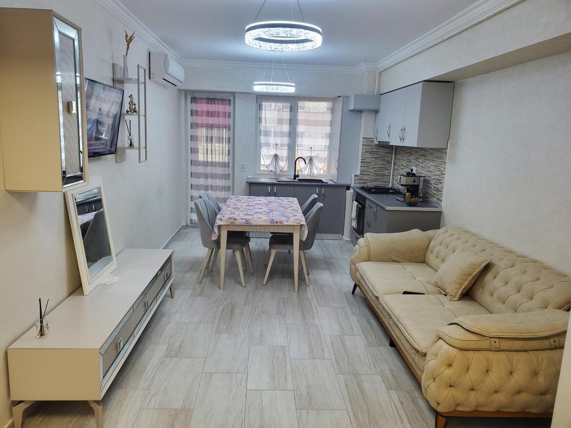 Luxury Apartament Bacovia Bacău Eksteriør billede